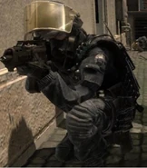 GIGN G36C