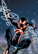 Spider-Stealth Suit