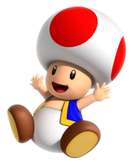 ToadMP9solo