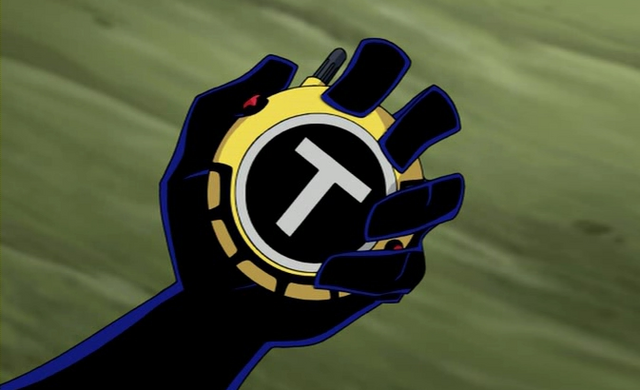 Teen Titans Communicator 43