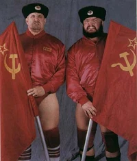 The Bolsheviks