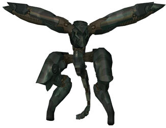 Metal Gear RAY