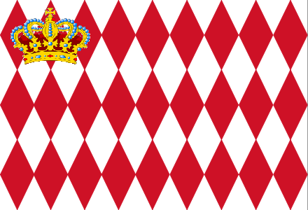 File; File history; File links. File:Flag of Monaco (The Kalmar Union).svg.