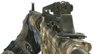 M16A4 Snake MW3