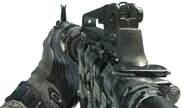 M16A4 Snow MW3