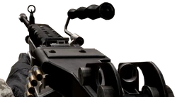 M249 SAW CoD4