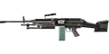 M249 menu icon CoD4