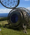 Time Machine Trapped