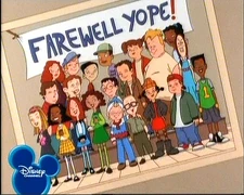 Recess Class Photo