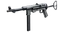 MP40 menu icon WaW