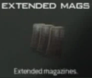 MW3 Ex. Mags