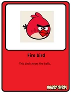 Fire-card