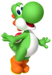 MKPC Yoshi Solo