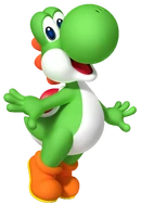 MKPC Yoshi Solo