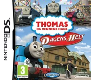 HerooftheRailsDSNorwegiancover