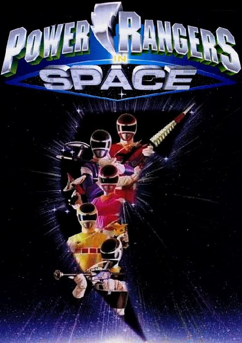 power rangers in space amazon