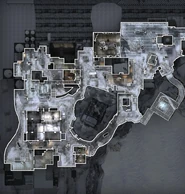 Map Outpost MW3