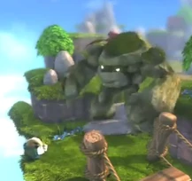 Stone Golem