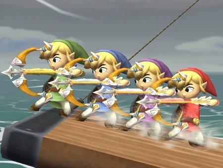 Toon Links