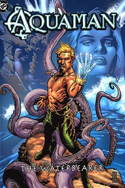 Aquaman Waterbearer