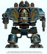 AlphaLegionDreadnought