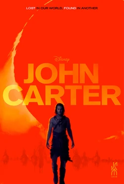 Johncarter-redposter-full