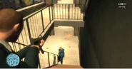 GTAIV-Mision-Holland Nights-NikoBelliclibrandosedelapolicia