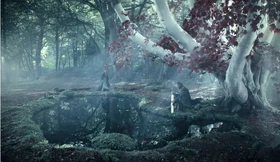 Bosque de Dioses Invernalia