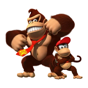 DKandDiddy DKCR