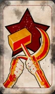 RedArmyCard