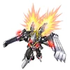 BlackWarGreymon X b