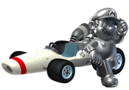 MKPC Metal Mario