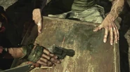 Russian roulette payback