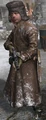 Soviet PPSh-41 CoD2