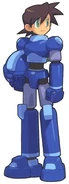 Megaman Volnutt