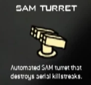 Sam Turret MW3 CreateAClass