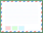 Air Mail-print