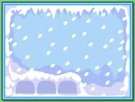 Snow Mail-print