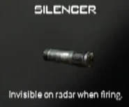 Silencer MW3 CreateAClass