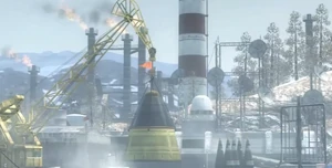 Warhead Silo BO
