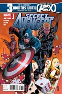 Secret Avengers Vol 1 21.1