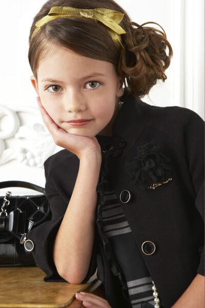 Mackenzie Foy (15)