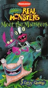 MeetTheMonsters Paramount VHS