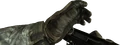 Mini-Uzi Cocking MW2