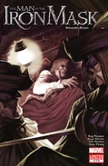Marvel Illustrated The Man in the Iron Mask Vol 1 2
