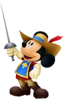 MusketeerMickey