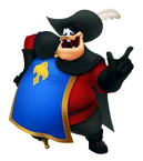 MusketeerPete