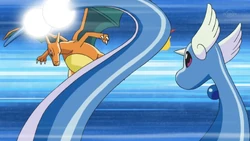 Clair Dragonair Iron Tail