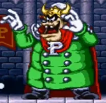 Pete MagicalQuest