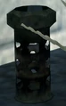 Used Stun Grenade CoD4
